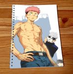 Скетчбук Магічна Битва Jujutsu Kaisen SKBK-566