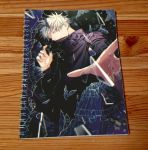 Скетчбук Магічна Битва Jujutsu Kaisen SKBK-567