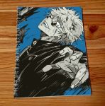 Скетчбук Магічна Битва Jujutsu Kaisen SKBK-572