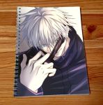 Скетчбук Магічна Битва Jujutsu Kaisen SKBK-574