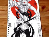 Скетчбук Магічна Битва Jujutsu Kaisen SKBK-575