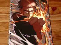 Скетчбук Магічна Битва Jujutsu Kaisen SKBK-580