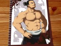 Скетчбук Магічна Битва Jujutsu Kaisen SKBK-585