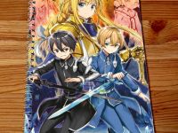Скетчбук Мастер меча онлайн Sword Art Online SKBK-598