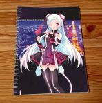 Скетчбук Майстер меча онлайн Sword Art Online SKBK-608