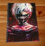 Скетчбук Токійський гуль Tokyo Ghoul SKBK-620