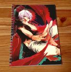 Скетчбук Токійський гуль Tokyo Ghoul SKBK-623