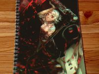 Скетчбук Токійський гуль Tokyo Ghoul SKBK-628