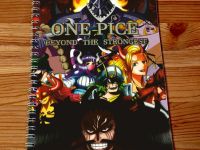 Скетчбук One Piece Ван-Піс Пірати Солом'яного Капелюхи SKBK-630