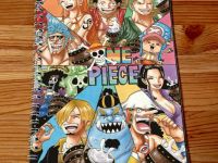 Скетчбук One Piece Ван Пис Пираты Соломенной Шляпы SKBK-632