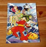 Скетчбук One Piece Ван-Пис Пираты Соломенной Шляпы SKBK-637