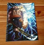 Скетчбук Ван-Піс Білоус One Piece SKBK-639