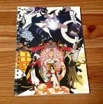 Скетчбук One Piece Ван-Пис Шичибукаи SKBK-641