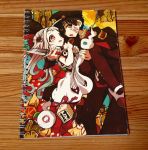 Скетчбук Туалетный мальчик Toilet-bound Hanako-kun SKBK-642