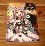 Скетчбук Туалетный мальчик Toilet-bound Hanako-kun SKBK-644