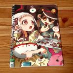 Скетчбук Туалетный мальчик Toilet-bound Hanako-kun SKBK-647