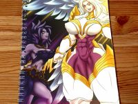 Скетчбук League of Legends SKBK-655