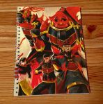 Скетчбук League of Legends SKBK-659