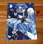 Скетчбук League of Legends SKBK-662