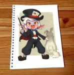 Скетчбук League of Legends SKBK-664