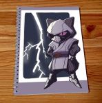 Скетчбук League of Legends SKBK-665