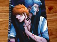 Скетчбук Бліч Bleach SKBK-672