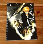 Скетчбук Бліч Ічіго та Рукія Bleach SKBK-676