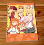 Скетчбук Himouto! Umaru-chan Лукава сестричка Умару-чан! SKBK-679