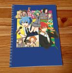 Скетчбук Класс убийц Assassination Classroom SKBK-682