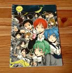 Скетчбук Класс убийц Assassination Classroom SKBK-685