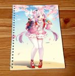 Скетчбук Kobayashi-san Chi no Maid Dragon SKBK-688