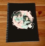 Скетчбук Магистр дьявольского культа Mo Dao Zu Shi SKBK-697