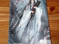 Скетчбук Mo Dao Zu Shi Магістр диявольського культу SKBK-701