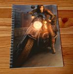 Скетчбук Токійські месники Баджі Tokyo Revengers SKBK-708