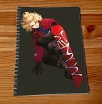 Скетчбук Токійські месники Майкі Tokyo Revengers SKBK-713