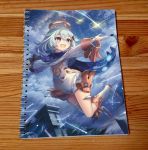 Скетчбук Паймон Геншин Імпакт Genshin Impact SKBK-718