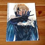 Скетчбук Дайнслейф Геншин Импакт Genshin Impact SKBK-724