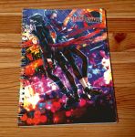 Скетчбук Токійський гуль Tokyo Ghoul SKBK-728