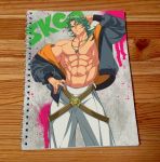 Скетчбук SK9 the Infinity Скейт нескінченність SKBK-741