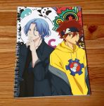 Скетчбук SK8 the Infinity Скейт нескінченність SKBK-743