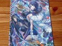 Скетчбук Е Лань Геншин Импакт Genshin Impact SKBK-748