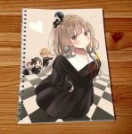 Скетчбук КМико Иино Kaguya-sama: Love Is War SKBK-770