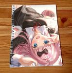 Скетчбук Чика Фудживара Kaguya-sama: Love Is War SKBK-773