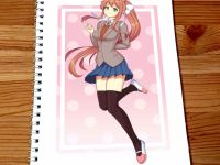 Скетчбук Doki Doki Literature Club! SKBK-777