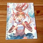 Скетчбук Doki Doki Literature Club! SKBK-778