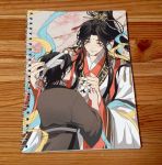 Скетчбук Благословення небожителів Heaven Officials' Blessing SKBK-780