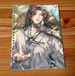 Скетчбук Благословение небожителей Heaven Officials' Blessing SKBK-787