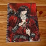 Скетчбук Благословение небожителей Heaven Officials' Blessing SKBK-788