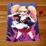 Скетчбук Джунко Danganronpa SKBK-793