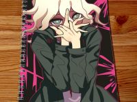 Скетчбук Нагито Danganronpa SKBK-803